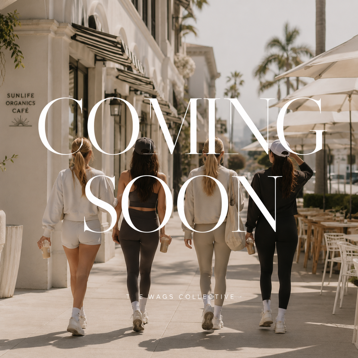 COMING SOON